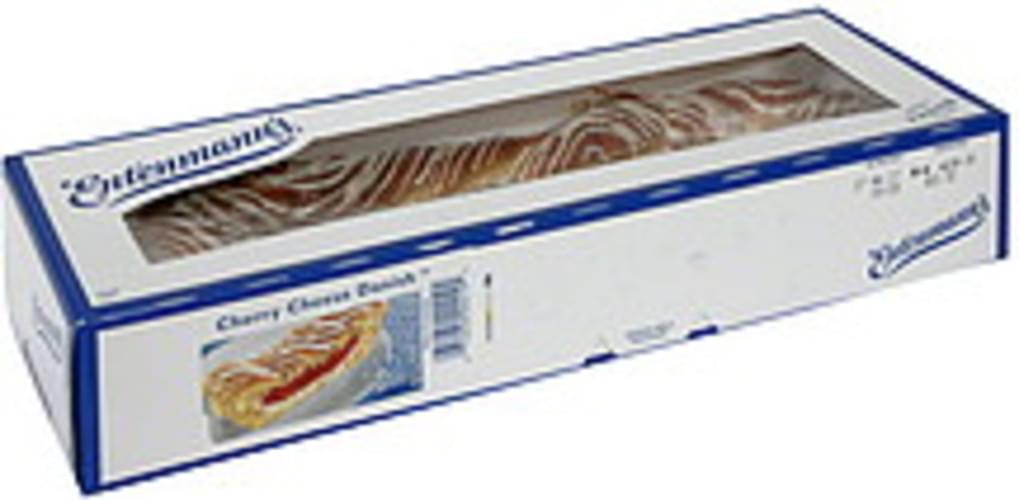 Entenmann's Cherry Cheese Danish 18 oz, Nutrition Information Innit