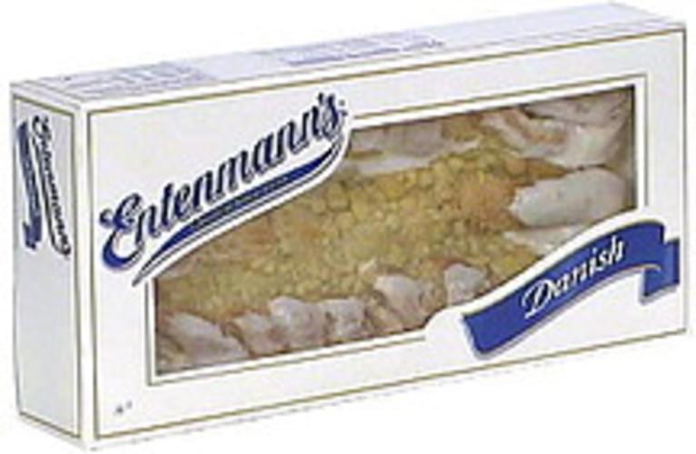 Entenmanns Lemon Danish Twist 15 oz, Nutrition Information Innit
