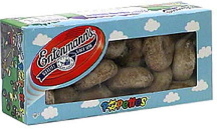 Entenmann's Softee Powdered Cinnamon Popettes 12 oz, Nutrition