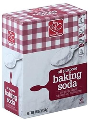 Harris Teeter All Purpose Baking Soda - 16 oz
