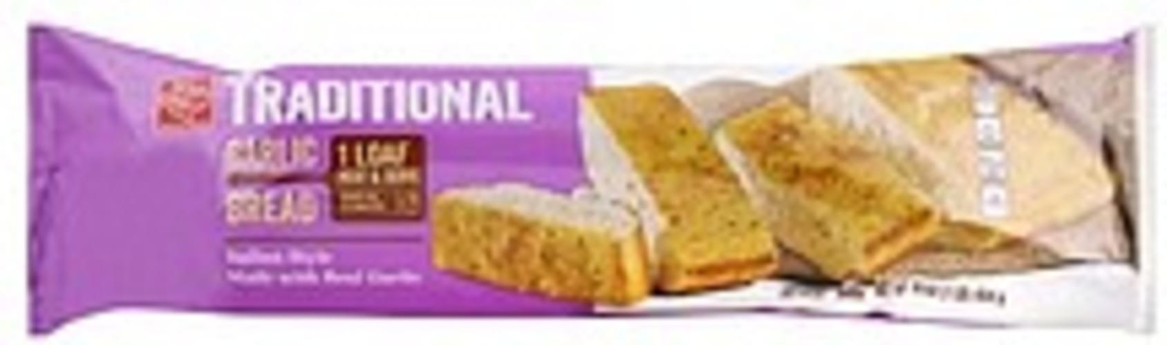 Harris Teeter Traditional, Italian Style Garlic Bread 16 oz