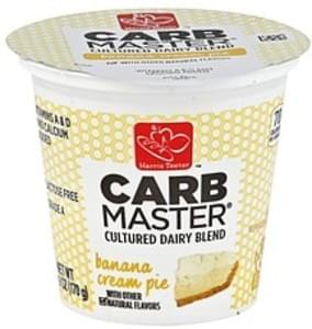 Carbmaster milk harris teeter