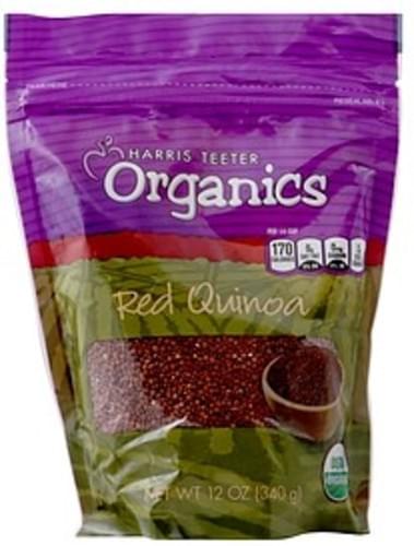 Harris Teeter Red Quinoa - 12 oz