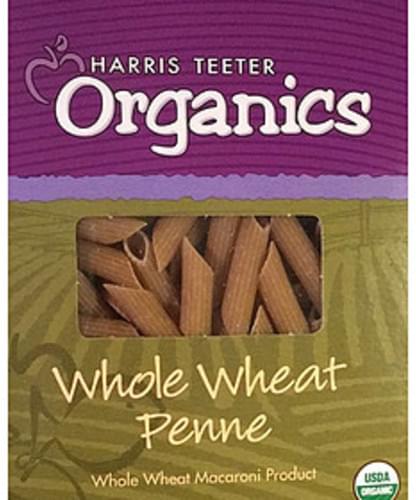 Harris Teeter Whole Wheat Penne - 56 g