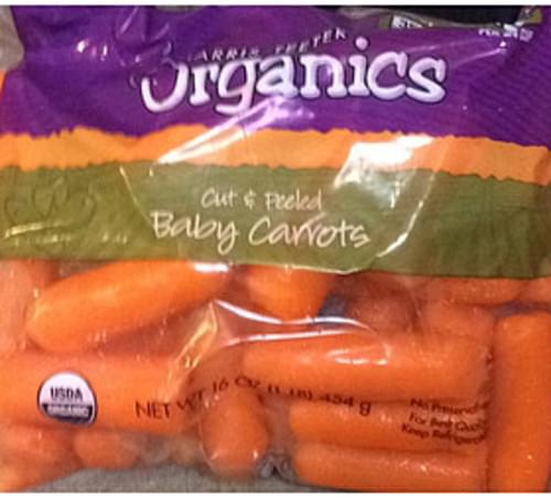 Harris Teeter Baby Carrots - 85 g