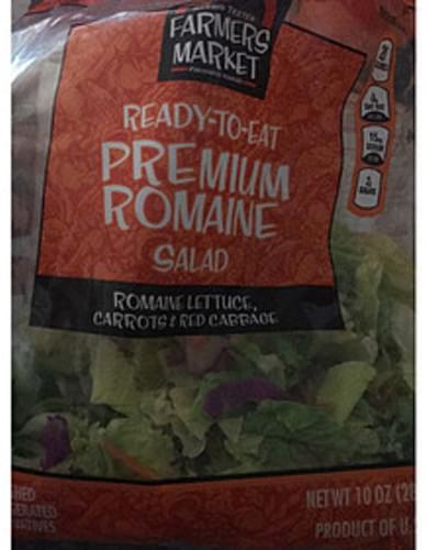 Harris Teeter Farmers Market Romaine Salad - 85 g