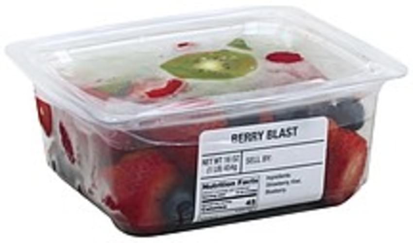 Harris Teeter Berry Blast 1 ea, Nutrition Information Innit