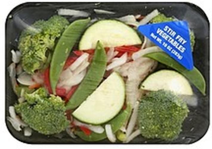 Harris Teeter Stir Fry Vegetables 10 oz, Nutrition Information Innit