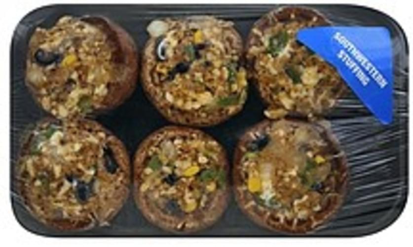 Harris Teeter Southwestern Stuffed Mushrooms 1 ea, Nutrition