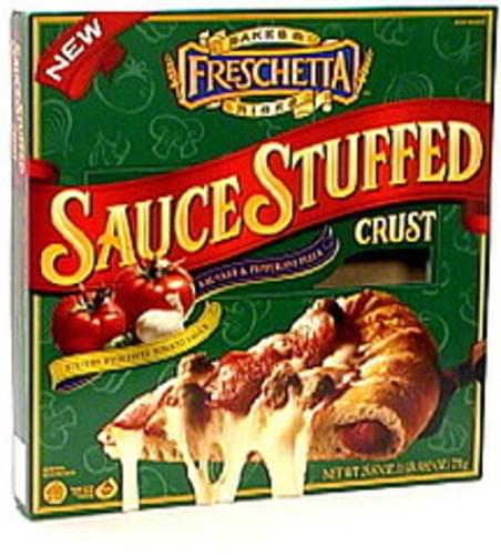great value stuffed crust pizza