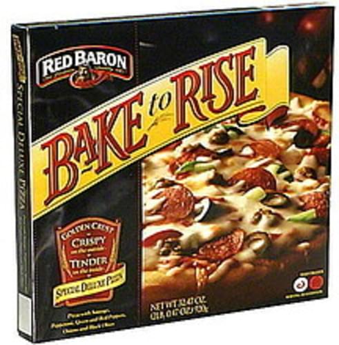 List 96+ Images why is red baron pizza called red baron Stunning