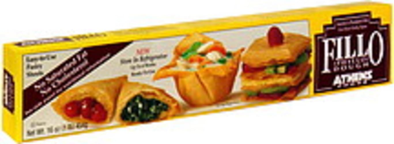 Athens Fillo Phyllo Dough 16 Oz Nutrition Information Innit Athens Fillo Phyllo Dough 16 Oz Nutrition Information Innit