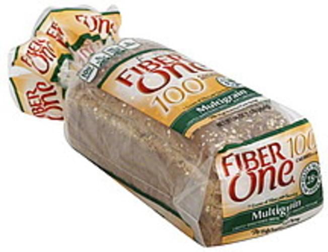 Fiber One Multigrain Bread 16 Oz Nutrition Information Innit fiber-one-multigrain-bread-16-oz-nutrition-information-innit