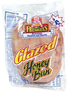 Duchess Jumbo Honey Bun - 5 oz, Nutrition Information | Innit