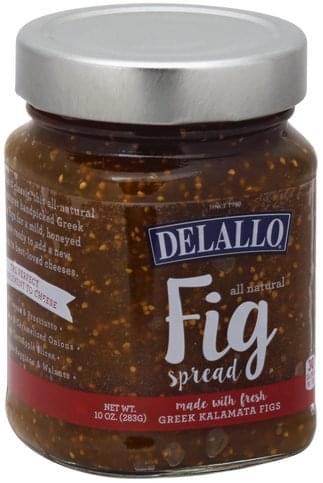 DeLallo Fig Spread - 10 oz