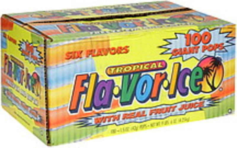 fla-vor-ice-six-flavors-tropical-with-real-fruit-juice-giant-pops-100-ea-nutrition