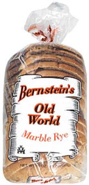 old world rye