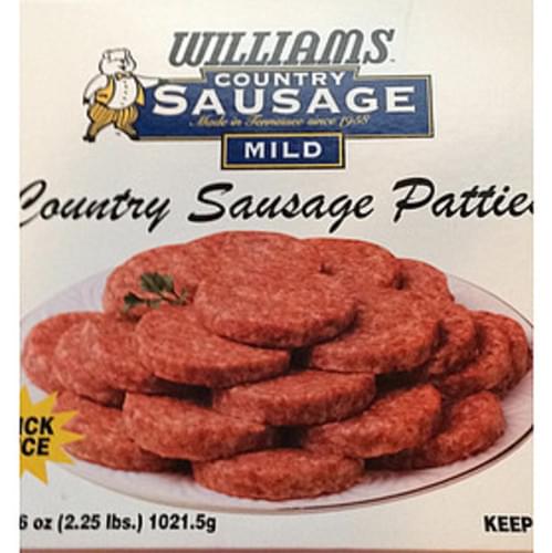 where can i buy williams country sausage