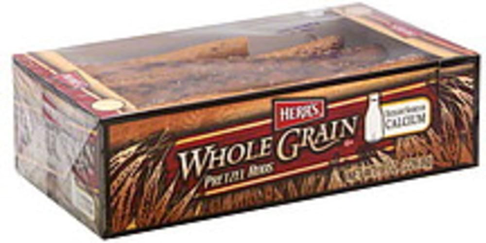 herrs-whole-grain-pretzel-rods-8-oz-nutrition-information-innit