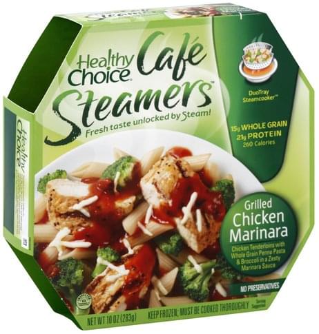 Healthy Choice Grilled Chicken Marinara - 10 oz