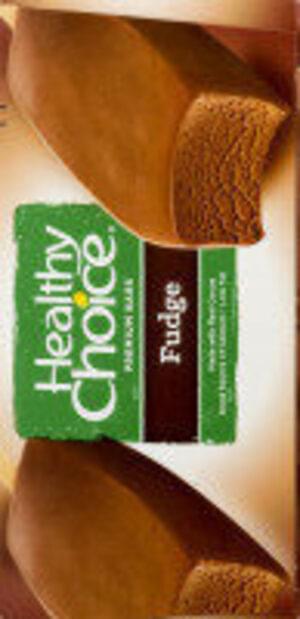 Healthy choice fudge bars ingredients