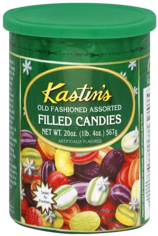 candies assorted innit
