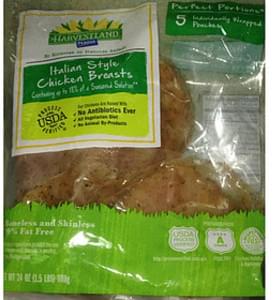 Kirkwood Breaded Fillets Southern Style Chicken Breast - 112 g