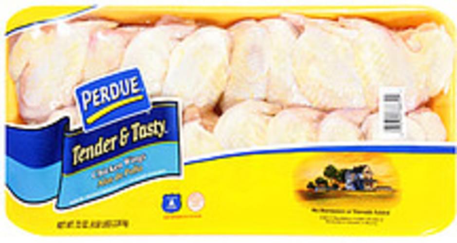 Perdue Tender & Tasty Wings Chicken 72 oz, Nutrition Information Innit