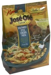 Jose Ole Skillet Meal Southwest Style Chicken Pasta