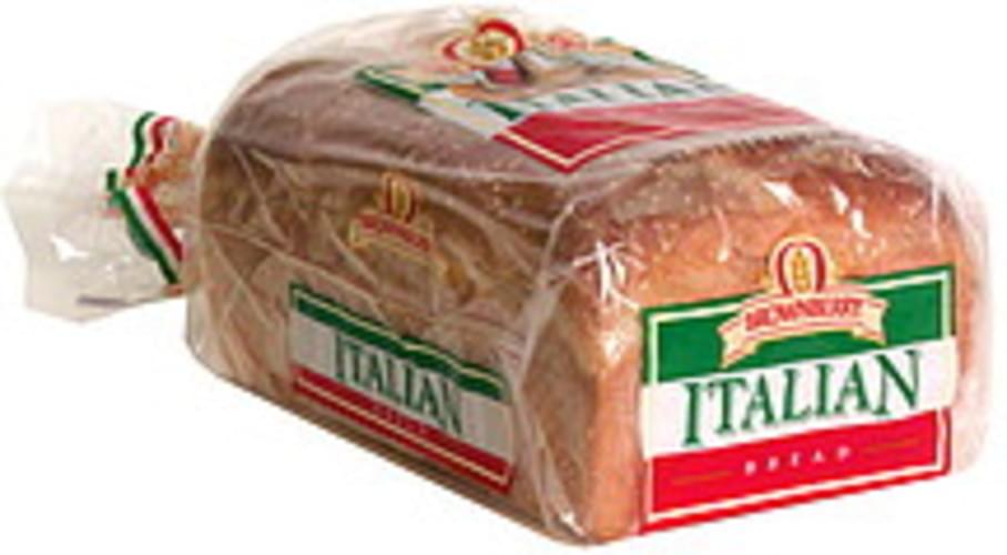 Brownberry Italian Bread - 24 oz