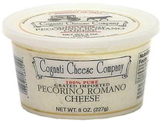 cognati-cheese-pecorino-romano-cheese-8-oz-nutrition-information-innit