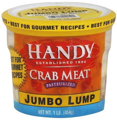 crab lump innit lb