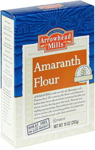 Arrowhead Mills Whole Grain Amaranth Flour - 10 oz