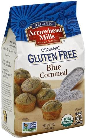 arrowhead blue cornmeal