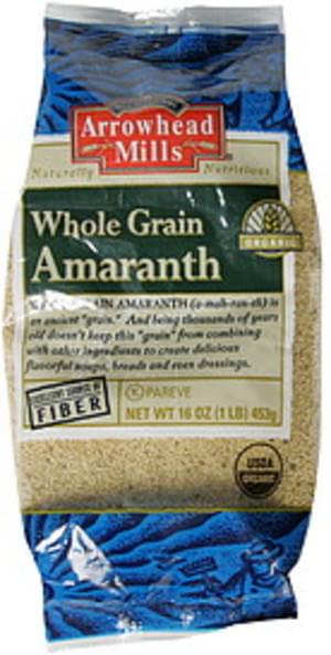Arrowhead Mills Whole Grain Amaranth - 16 oz