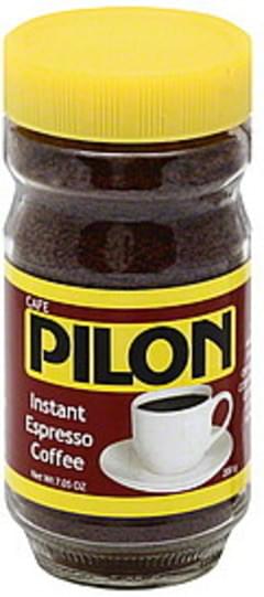 main land Cook Yeah CAFE PILON Instant, Espresso Pilon Coffee - 7.05 oz, Nutrition Information | Innit main land Cook Yeah CAFE PILON Instant, Espresso Pilon Coffee - 7.05 oz, Nutrition Information | Innit