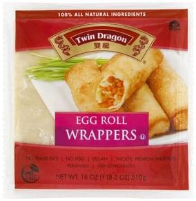 Imperial Garden Vegetable Egg Roll - 5 oz, Nutrition Information | Innit