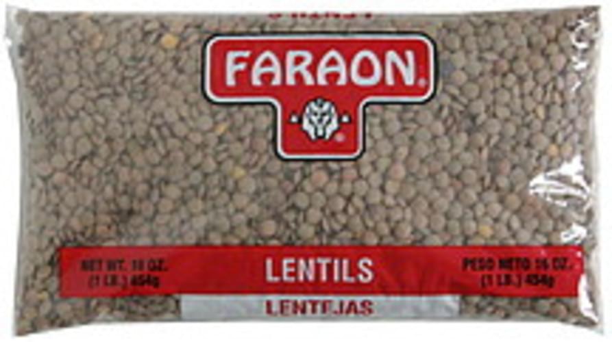 Faraon Lentils - 16 oz