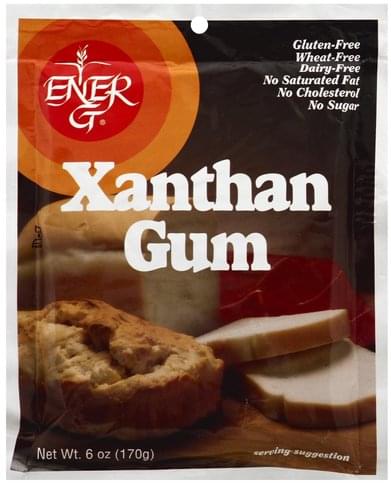 EnerG Xanthan Gum - 6 oz
