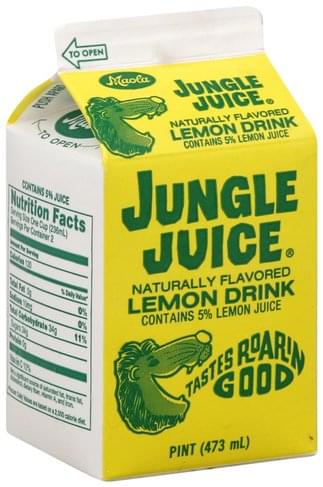 Maola jungle juice