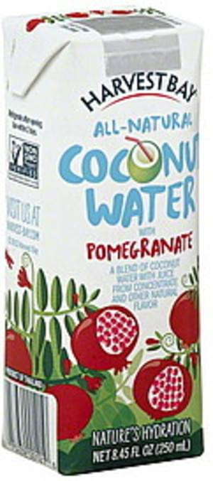 Harvest Bay with Pomegranate Coconut Water - 8.45 oz