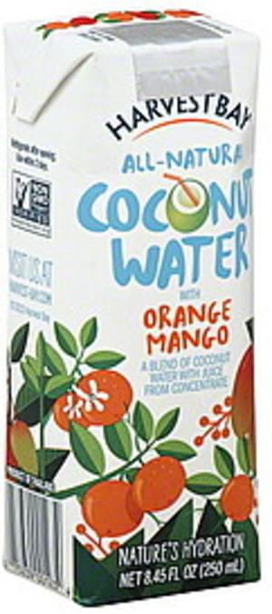 Harvest Bay with Orange Mango Coconut Water - 8.45 oz