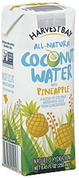 Harvest Bay with Pineapple Coconut Water - 8.45 oz