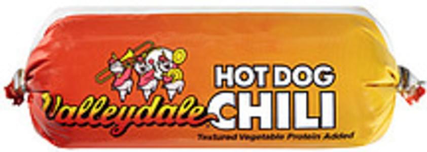 Valleydale Hot Dog Chili - 8 oz, Nutrition Information | Innit