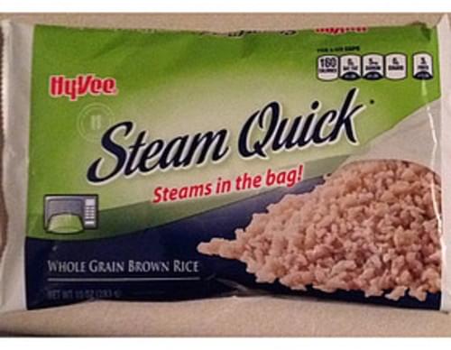 Hy-Vee Whole Grain Brown Rice - 146 g