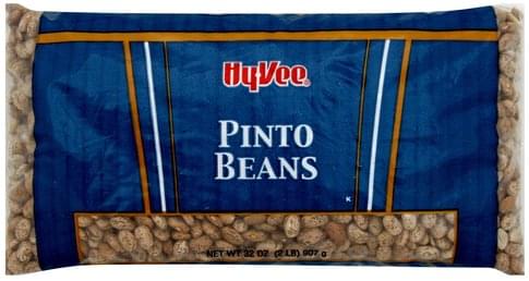 Hy Vee Pinto Beans - 32 oz
