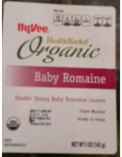 Hy-Vee Baby Romaine - 85 g