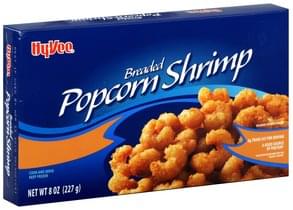 Seapak Oven Crispy, Family Size! Popcorn Shrimp - 28 oz, Nutrition ...
