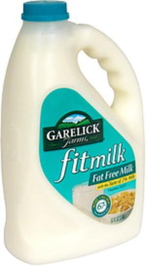Garelick Farms Fat Free Milk - 57 oz