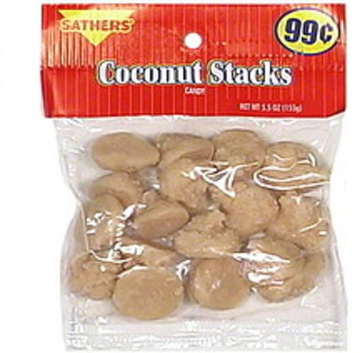 Sathers Coconut Stacks Candy 5 5 Oz Nutrition Information Innit Sathers Coconut Stacks Candy 5 5 Oz Nutrition Information Innit